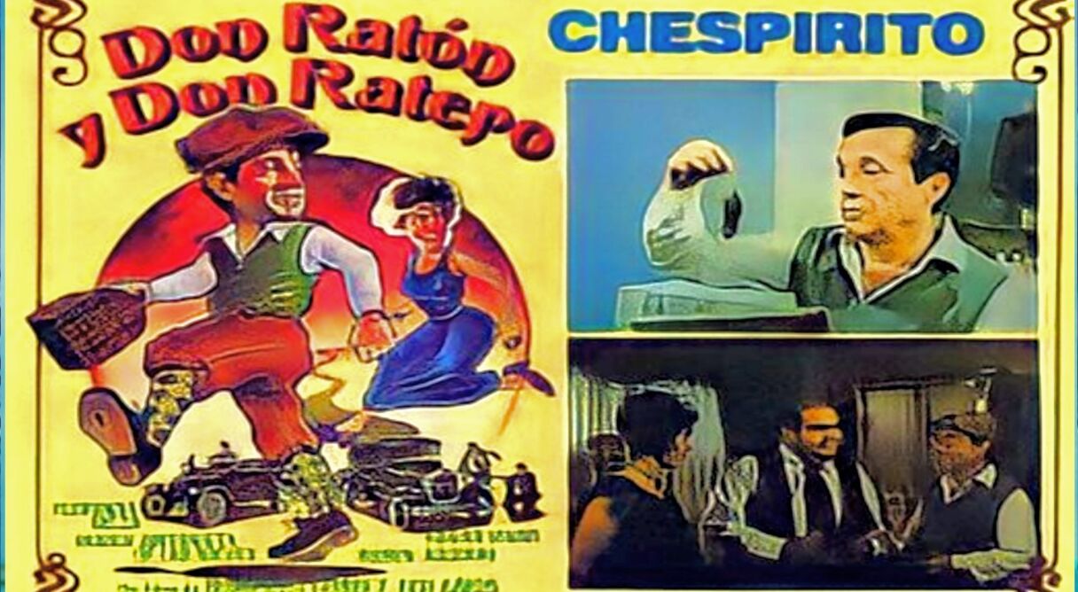 Don Ratón y Don Ratero
