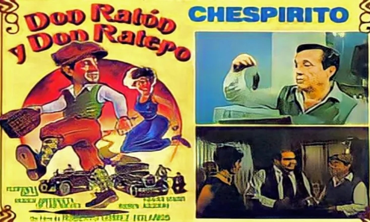 Don Ratón y Don Ratero