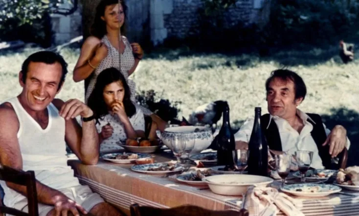 Don't Cry with Your Mouth Full