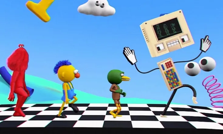 Don't Hug Me I'm Scared 4