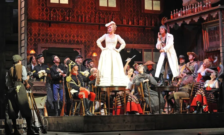 Donizetti: L'Elisir d'Amore