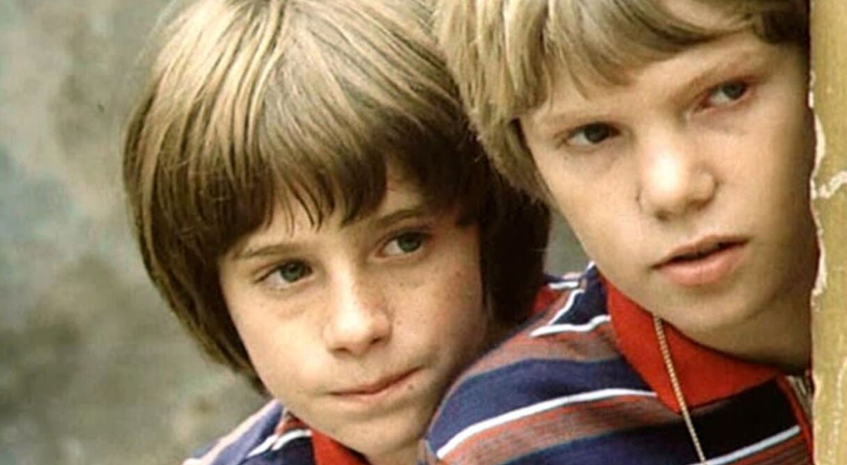 Don't Look Back, There Is a Horse Behind Us