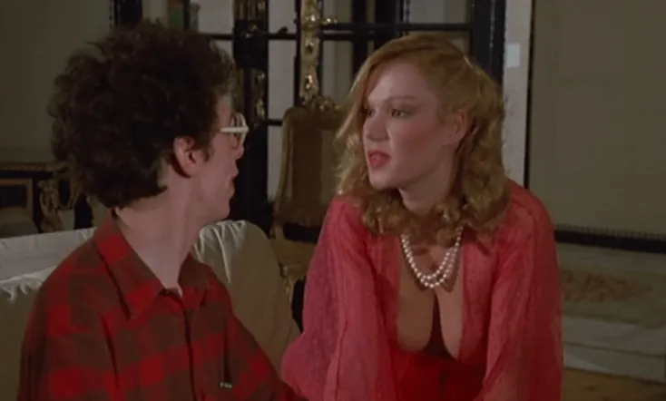 Don't Forget Your Father in the Cloakroom...