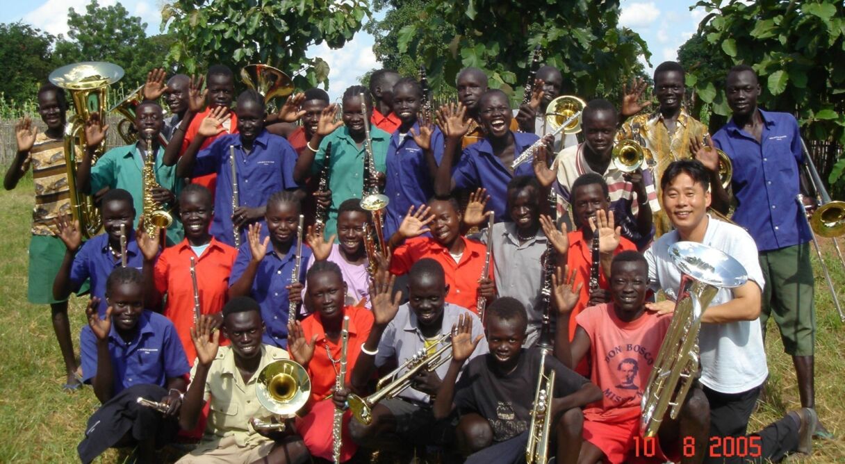 Don't Cry for Me Sudan