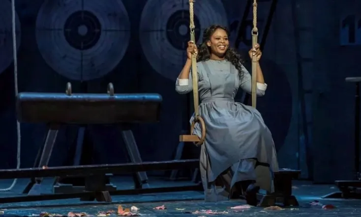 Donizetti: Lucia di Lammermoor