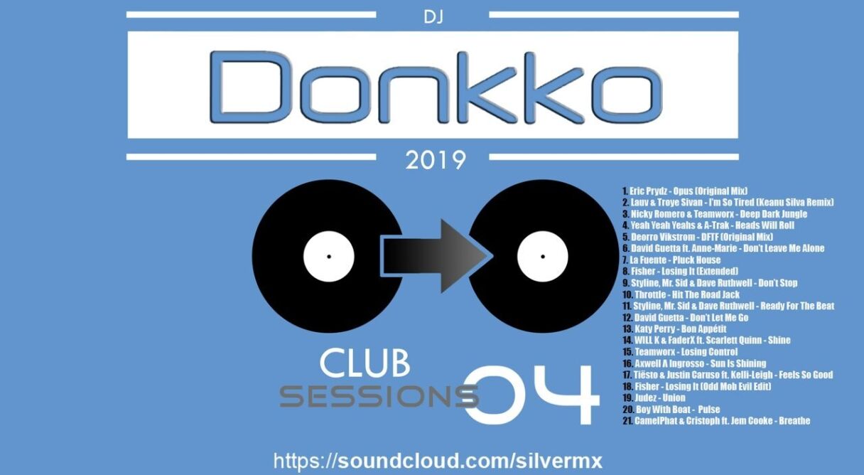 Donkko - Club Session 04