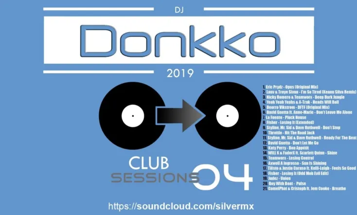 Donkko - Club Session 04