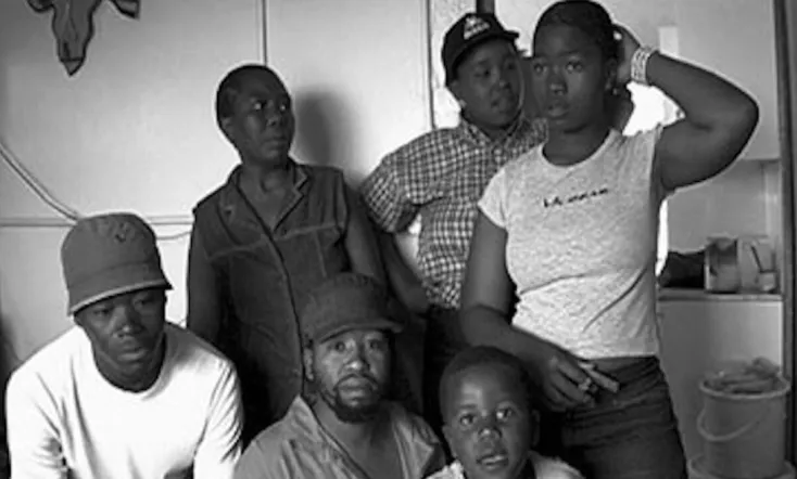 Don't F*** with Me, I Have 51 Brothers and Sisters