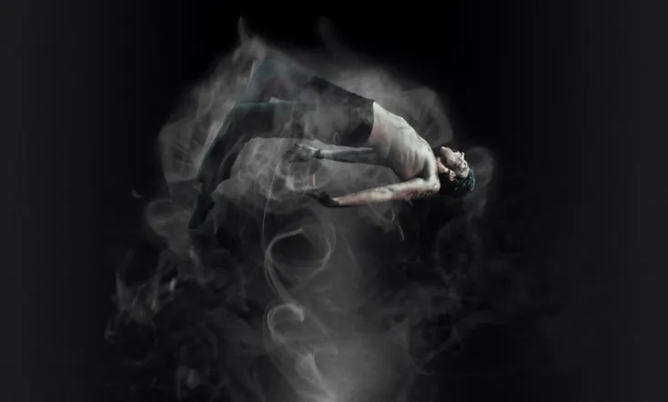 Don't Look at the Demon