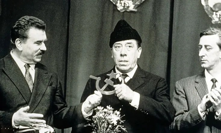 Don Camillo in Moscow