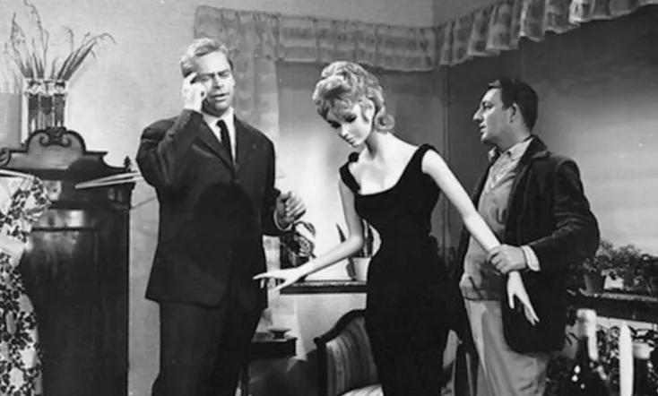 Don Olsen kommer til byen