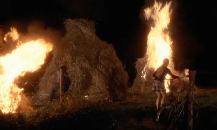 Don't Deliver Us from Evil