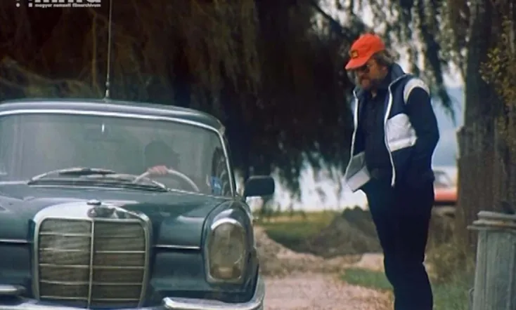 Do not Panic, Major Kardos