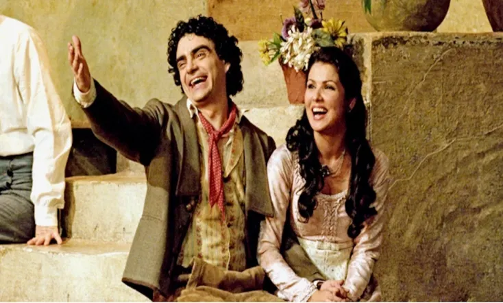 Donizetti: L'elisir d'amore