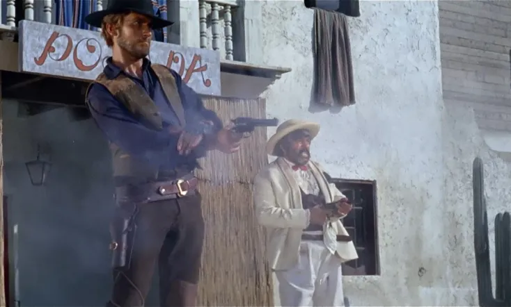 Don't Wait, Django… Shoot!