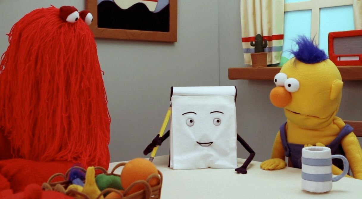 Don't Hug Me I'm Scared