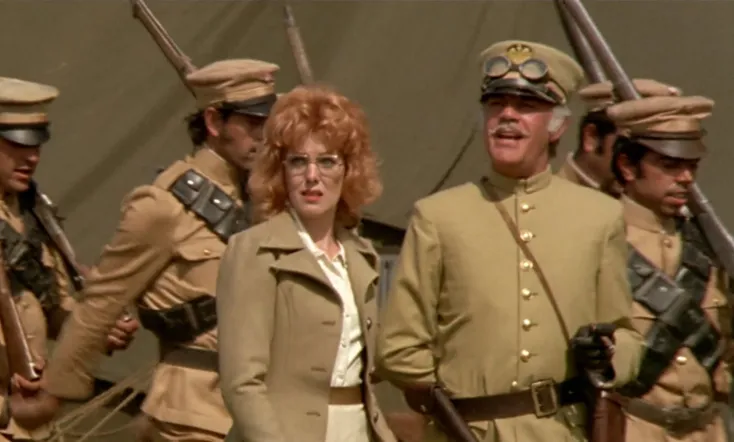 Don't Turn the Other Cheek