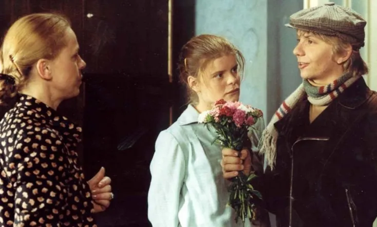 Don't Take the Sweater Off