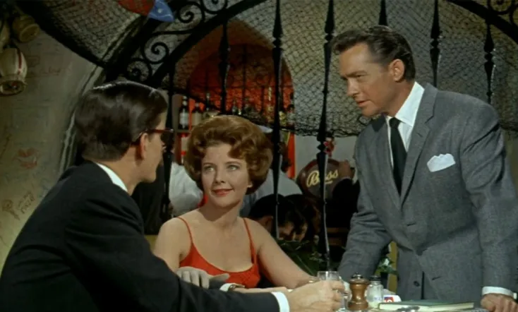 Don't Bother to Knock