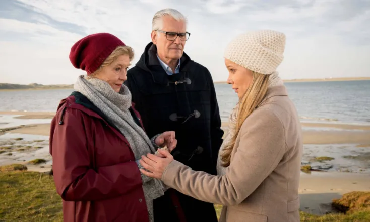 Dora Heldt: Wind aus West mit starken Böen