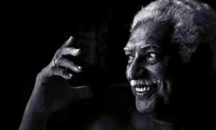 Dorivando Saravá, o Preto Que Virou Mar