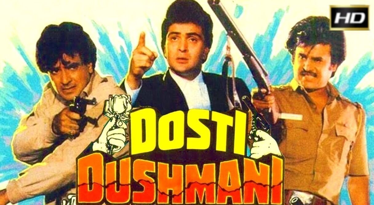Dosti Dhushmani