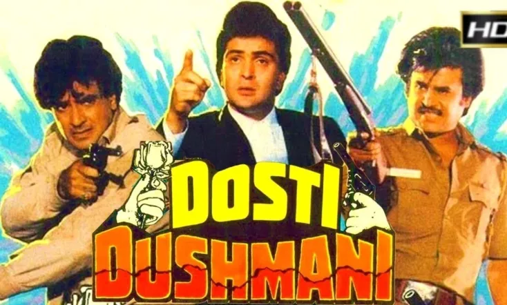Dosti Dhushmani