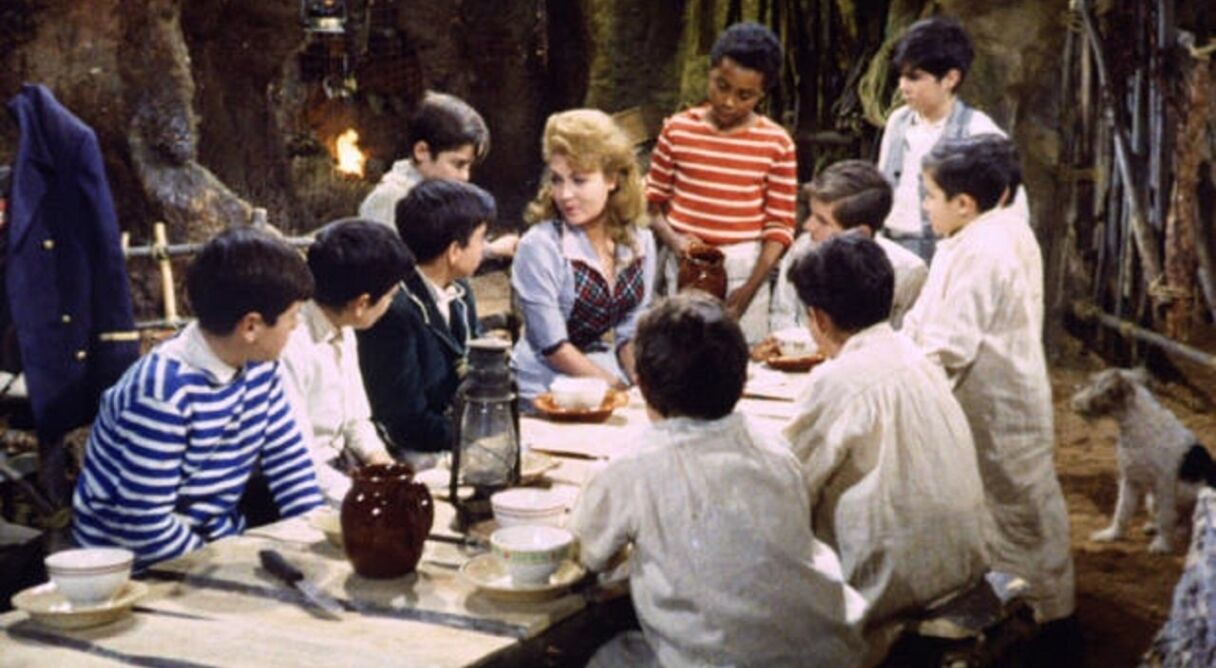 Dos años de vacaciones