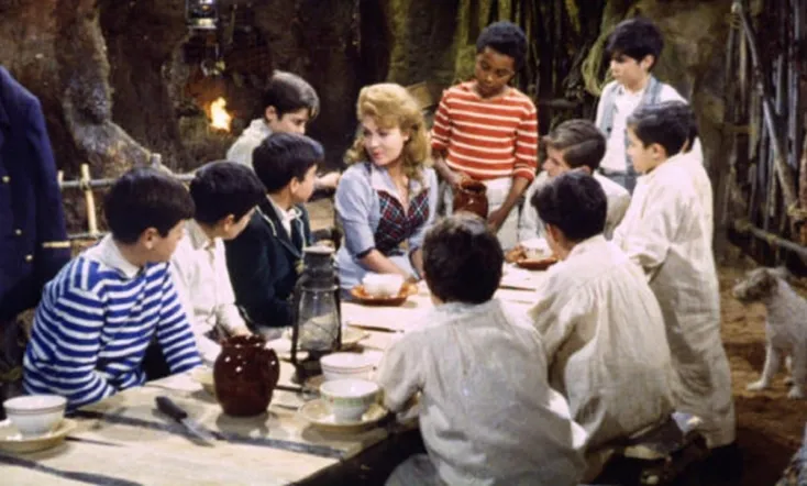 Dos años de vacaciones