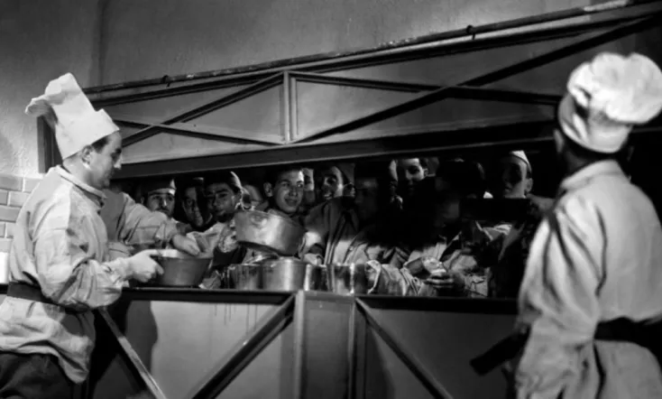 Double Crime in the Maginot Line