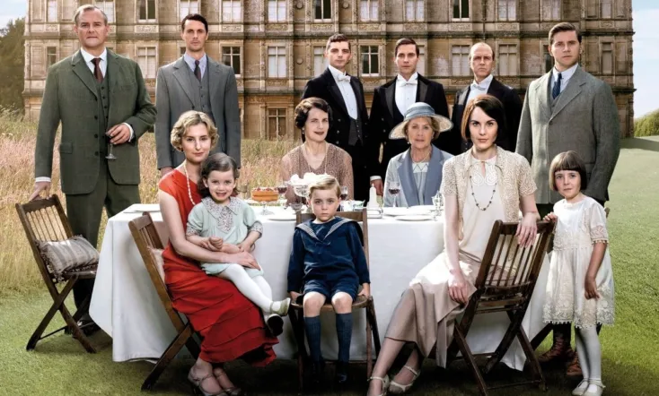 Downton Abbey: The Finale