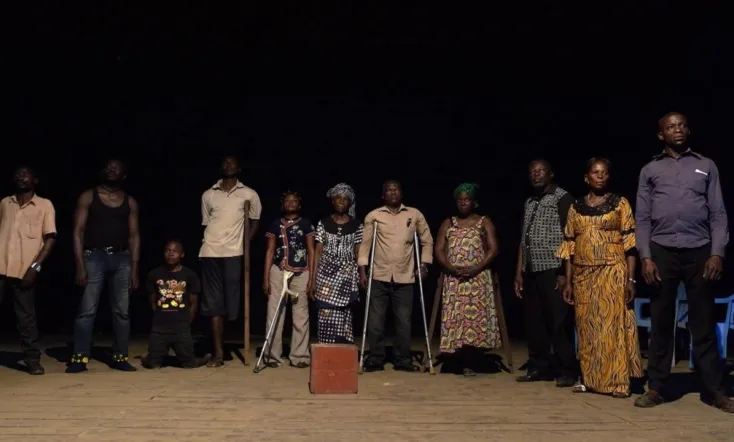 Downstream to Kinshasa