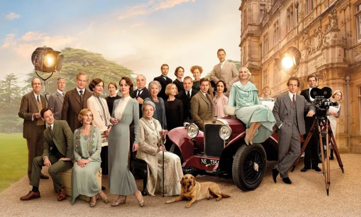Downton Abbey: A New Era
