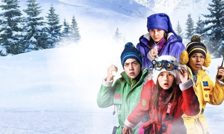 D.P.A. 3: O Filme - Uma Aventura no Fim do Mundo