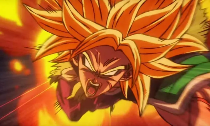 Dragon Ball Super: Broly