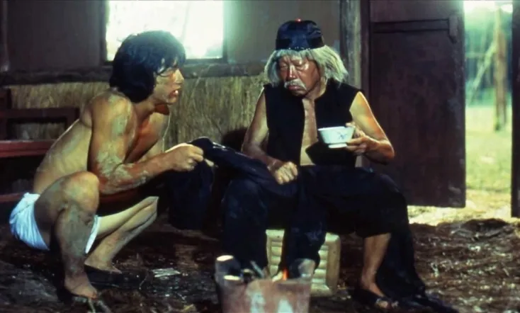 Drunken Master