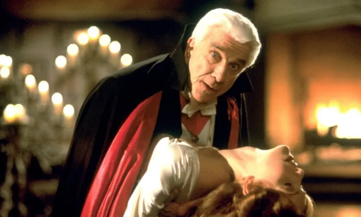 Dracula: Dead and Loving It