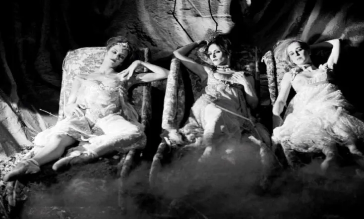 Dracula: Pages from a Virgin's Diary