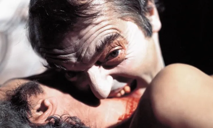 Dracula, Prisoner of Frankenstein