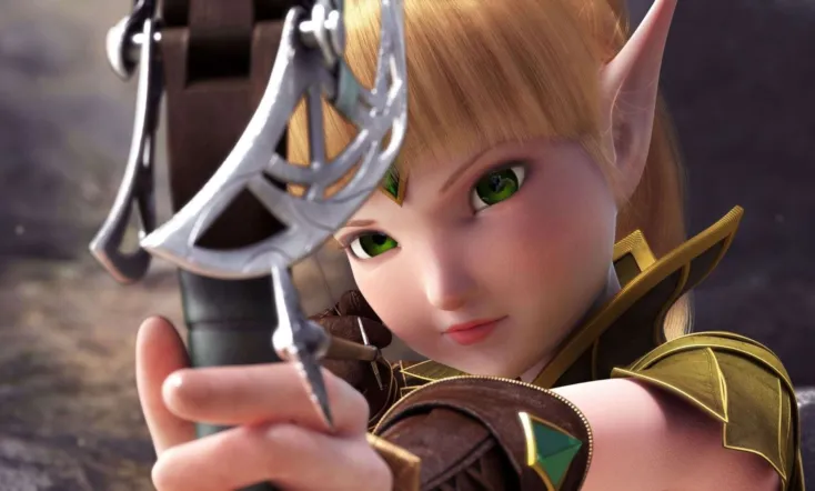 Dragon Nest: Warriors' Dawn