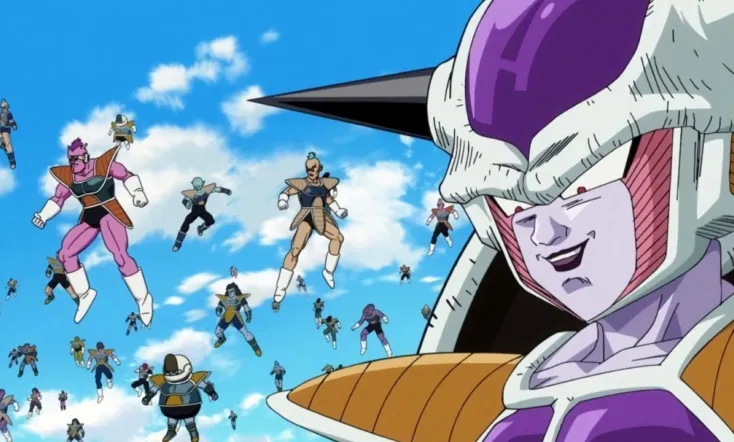 Dragon Ball Z: Resurrection 'F'