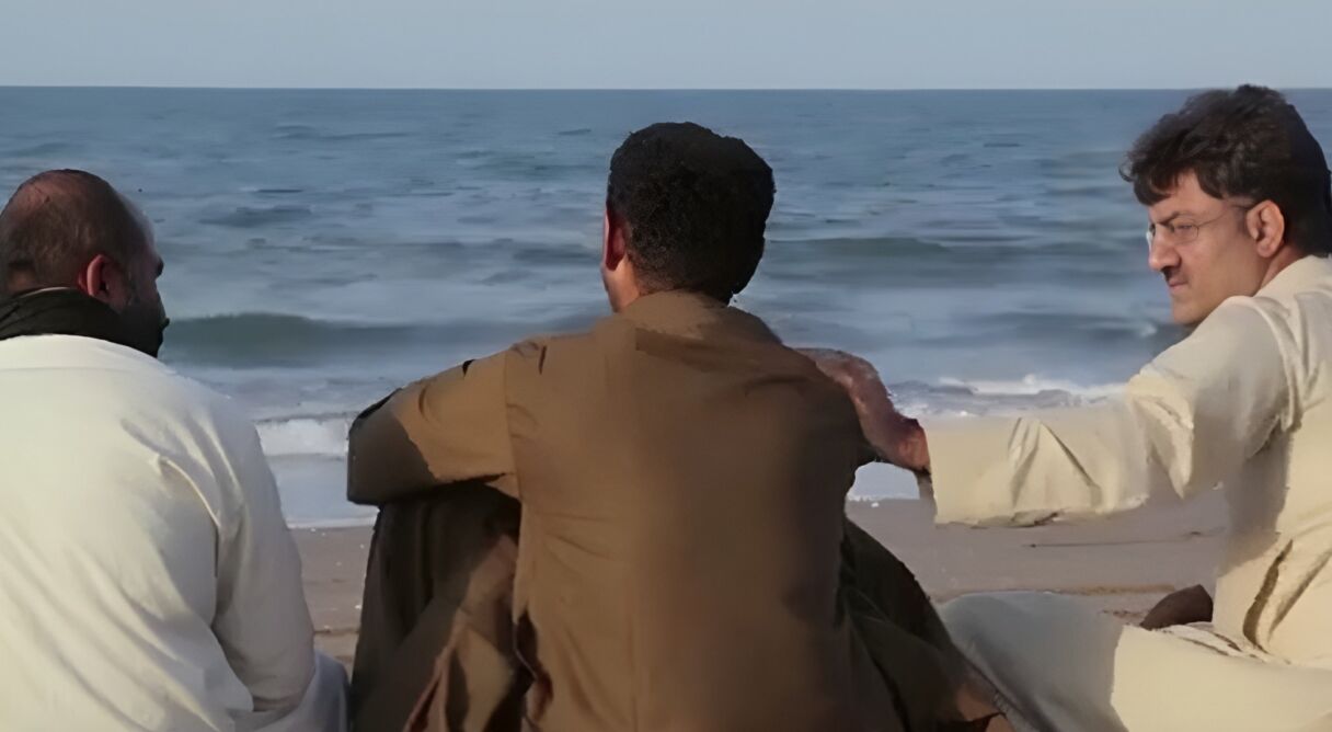 DranDeh (another story from Saeed Shad)