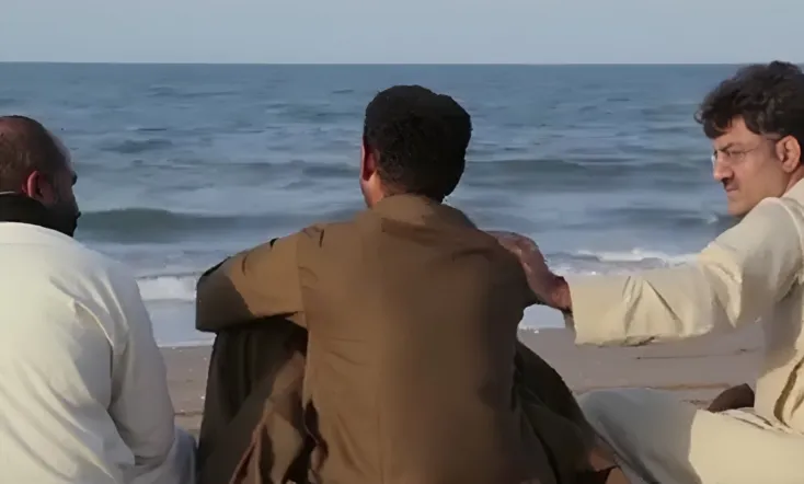 DranDeh (another story from Saeed Shad)