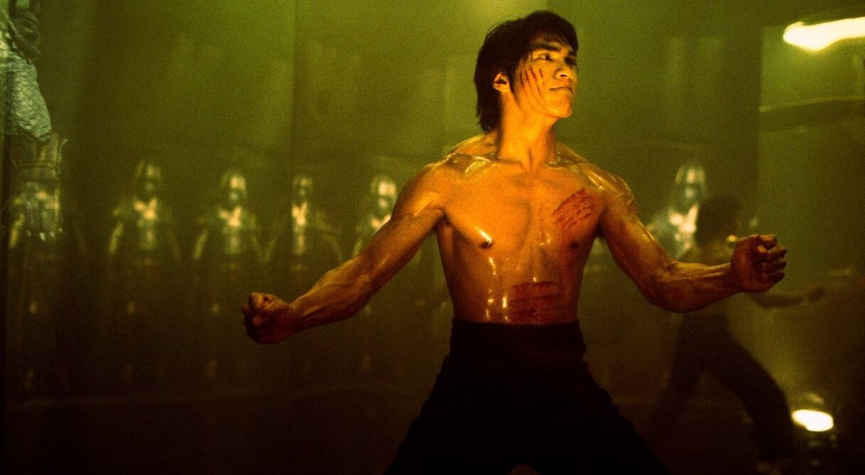 Dragon: The Bruce Lee Story