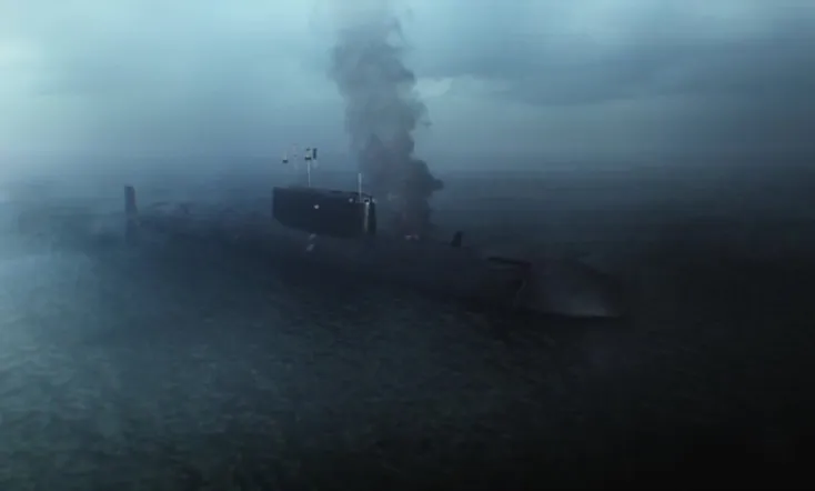 Drain the Oceans: Arctic War