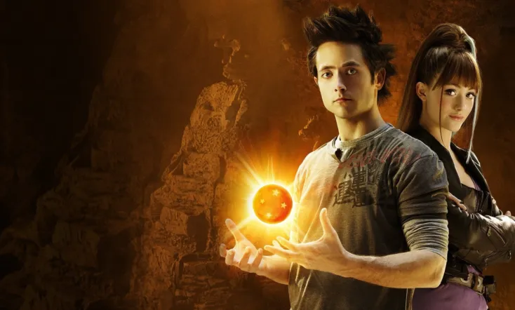 Dragonball Evolution
