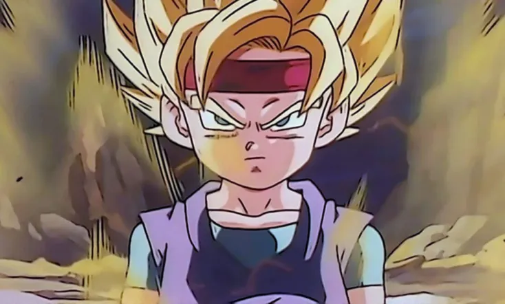 Dragon Ball GT: A Hero's Legacy