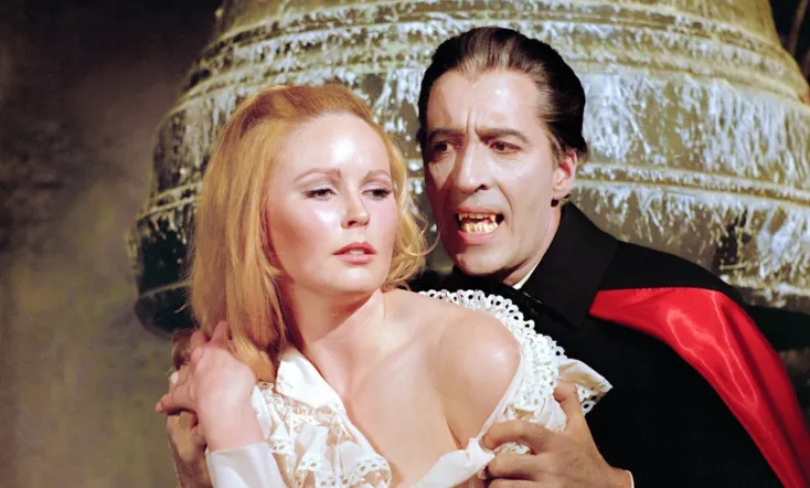 Dracula Has Risen from the Grave