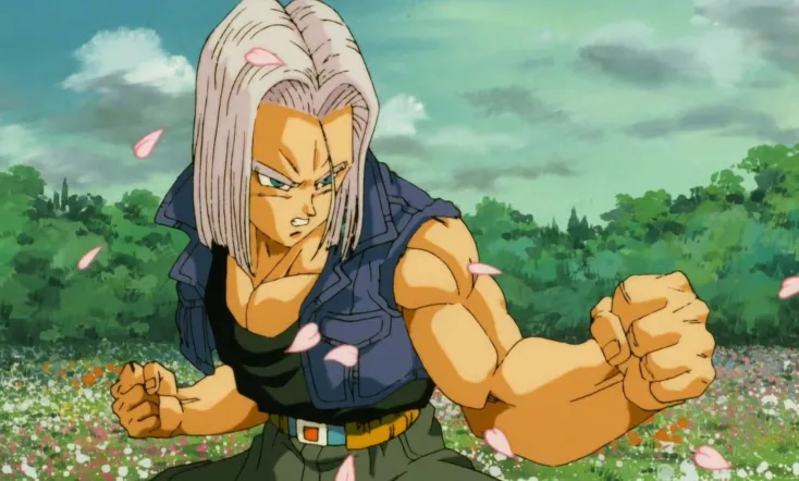 Dragon Ball Z: Bojack Unbound