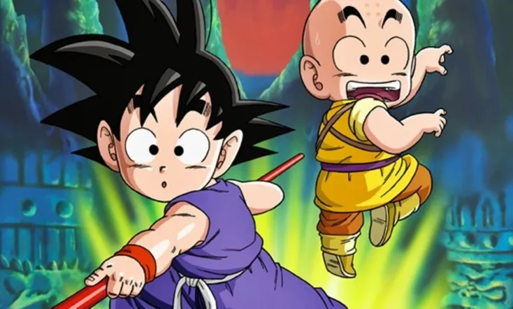 Dragon Ball: Sleeping Princess in Devil's Castle